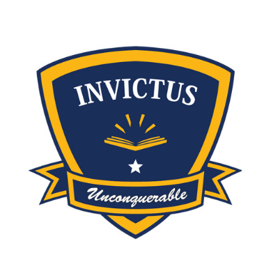 INVICTUS KINDERGARTEN的校徽